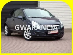 Szary Używany 2008 Opel Corsa Hatchback | 11 900 zł (Uczciwa cena)