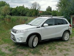 Inny kolor Używany 2017 Suzuki Vitara SUV | 41 000 zł