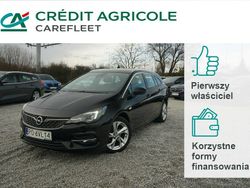 Czarny Używany 2020 Opel Astra Elegance Kombi | 46 000 zł (Uczciwa cena)
