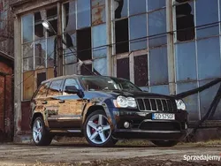 Używany 2010 Jeep Grand Cherokee SRT8 SUV | 89 000 zł