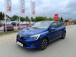 Niebieski Używany 2021 Renault Clio V Business Hatchback | 41 900 zł (Uczciwa cena)