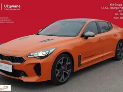 Inny (metalik) Używany 2019 Kia Stinger 2 Coupe | 214 900 zł