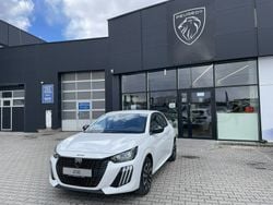 Biały Nowe 2025 Peugeot 208 Hatchback | 76 400 zł (Uczciwa cena)