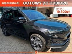 Inny kolor Nowe 2025 Skoda Karoq SportLine SUV | 148 800 zł (Uczciwa cena)