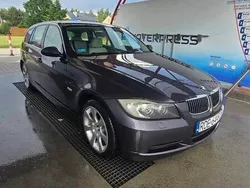 Grafitowy Używany 2007 BMW 325 Kombi | 15 500 zł (Drogi)