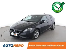 Czarny Używany 2014 Volvo V40 Kombi | 40 500 zł (Dobra cena)