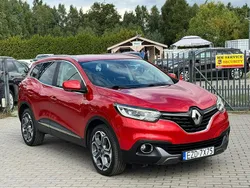 Czerwony Używany 2016 Renault Kadjar SUV | 45 900 zł (Dobra cena)