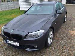 Używany 2012 BMW 520 | 33 000 zł (Super Cena)