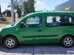 Zielony Używany 2012 Renault Kangoo Minivan | 15 900 zł (Dobra cena)