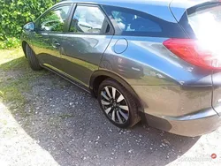 Używany 2016 Honda Civic Kombi | 35 900 zł (Uczciwa cena)