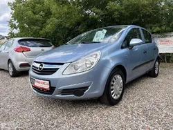 Niebieski Używany 2007 Opel Corsa Hatchback | 11 000 zł (Dość drogi)