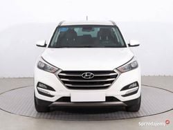 Biały Używany 2016 Hyundai Tucson SUV | 48 999 zł (Dobra cena)