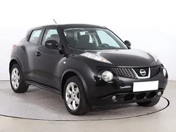 Czarny Używany 2012 Nissan Juke SUV | 34 999 zł (Uczciwa cena)