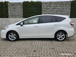 Biały Używany 2020 Toyota Prius+ Plus Minivan | 55 555 zł