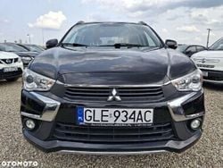 Inny kolor Używany 2017 Mitsubishi ASX SUV | 47 900 zł (Uczciwa cena)
