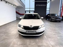 Biały Używany 2019 Skoda Octavia Ambition Sedan/Limuzyna | 49 900 zł (Uczciwa cena)