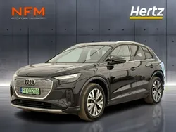 Czarny Używany 2022 Audi Q4 e-tron Advanced Plus SUV | 154 900 zł