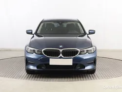 Niebieski Używany 2021 BMW 318 Sedan/Limuzyna | 88 999 zł (Super Cena)
