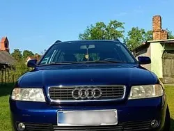 Granatowy Używany 2000 Audi A4 Kombi | 6500 zł (Uczciwa cena)