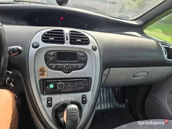 Srebrny Używany 2009 Citroën Xsara Picasso Minivan | 13 000 zł (Drogi)