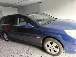 Niebieski Używany 2006 Opel Vectra Kombi | 4000 zł