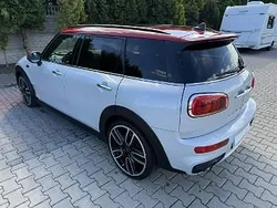 Biały Używany 2017 Mini John Cooper Works Clubman Kombi | 69 900 zł