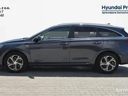 Grafitowy (metalik) Używany 2023 Hyundai i30 Hatchback | 86 900 zł (Dość drogi)