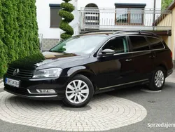 Czarny (metalik) Używany 2011 VW Passat Kombi | 27 900 zł (Dobra cena)