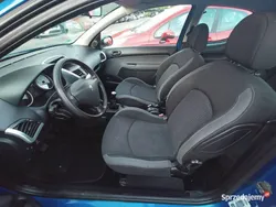 Niebieski Używany 2010 Peugeot 206+ Hatchback | 9500 zł (Uczciwa cena)
