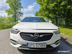 Biały Używany 2018 Opel Insignia Kombi | 23 900 zł (Super Cena)