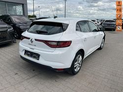 Biały Używany 2017 Renault Mégane IV Hatchback | 20 900 zł