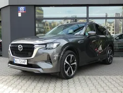 Machine gray Używany 2023 Mazda CX-60 SUV | 209 900 zł (Dość drogi)