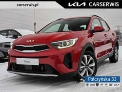 Czerwony (metalik) Nowe 2025 Kia Stonic SUV | 80 600 zł (Dobra cena)