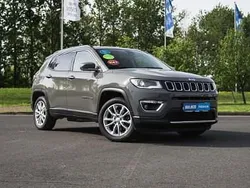 Szary Używany 2020 Jeep Compass SUV | 89 999 zł (Dobra cena)