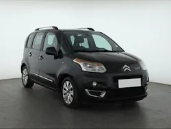 Czarny Używany 2009 Citroën C3 Picasso Minivan | 7999 zł (Uczciwa cena)