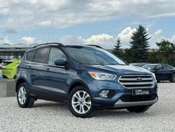 Niebieski (metalik) Używany 2018 Ford Escape SUV | 59 900 zł (Uczciwa cena)