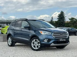 Niebieski (metalik) Używany 2018 Ford Escape SUV | 63 500 zł (Dobra cena)