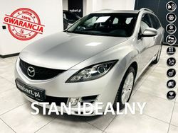 Srebrny Używany 2010 Mazda 6 Dynamic Sedan/Limuzyna | 25 000 zł (Uczciwa cena)