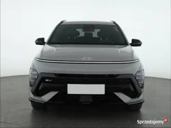 Szary Używany 2023 Hyundai Kona SUV | 116 999 zł (Uczciwa cena)