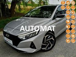 Srebrny (metalik) Używany 2023 Hyundai i20 Hatchback | 64 900 zł