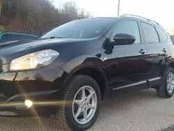 Czarny Używany 2010 Nissan Qashqai +2 SUV | 29 900 zł (Uczciwa cena)