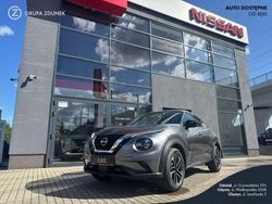 Szary (metalik) Nowe 2025 Nissan Juke SUV | 98 300 zł (Drogi)