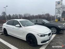 Używany 2016 BMW 320 Luxury Line | 67 900 zł (Uczciwa cena)