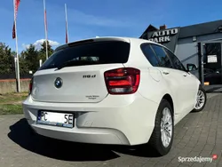 Używany 2014 BMW 116 Hatchback | 32 000 zł (Dobra cena)