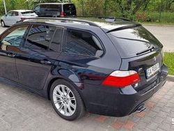 Używany 2008 BMW 530 Kombi | 29 500 zł (Drogi)