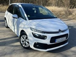Biały Używany 2019 Citroën C4 SpaceTourer Minivan | 41 999 zł (Uczciwa cena)