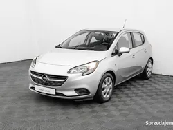 Srebrny Używany 2019 Opel Corsa Enjoy Hatchback | 31 700 zł (Dobra cena)