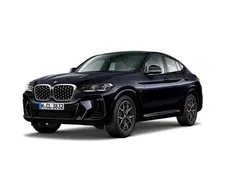 Czarny carbon m metalizowany Używany 2024 BMW X4 Shadowline SUV | 224 900 zł (Uczciwa cena)