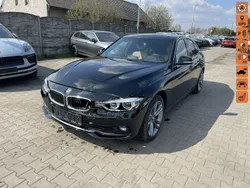 Czarny (metalik, perła) Używany 2018 BMW 330 Sedan/Limuzyna | 56 900 zł