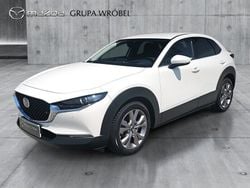 Snowflake white pearl Używany 2019 Mazda CX-30 SUV | 95 000 zł (Uczciwa cena)